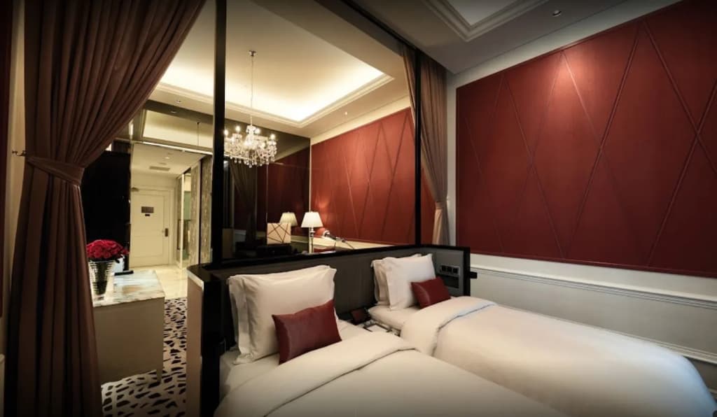 Resorts World Genting - Crockfords - photo 2