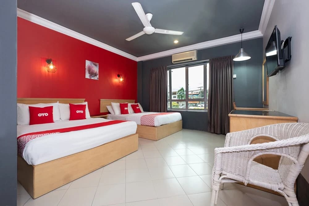 OYO 90050 V Hotel - photo 6