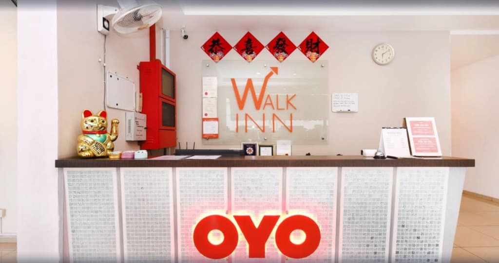 Hotel O Walk Inn - photo 11