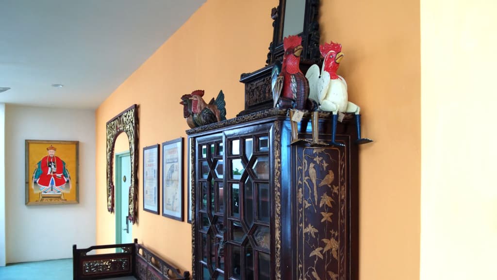 Kapitan Kongsi Hotel - photo 13