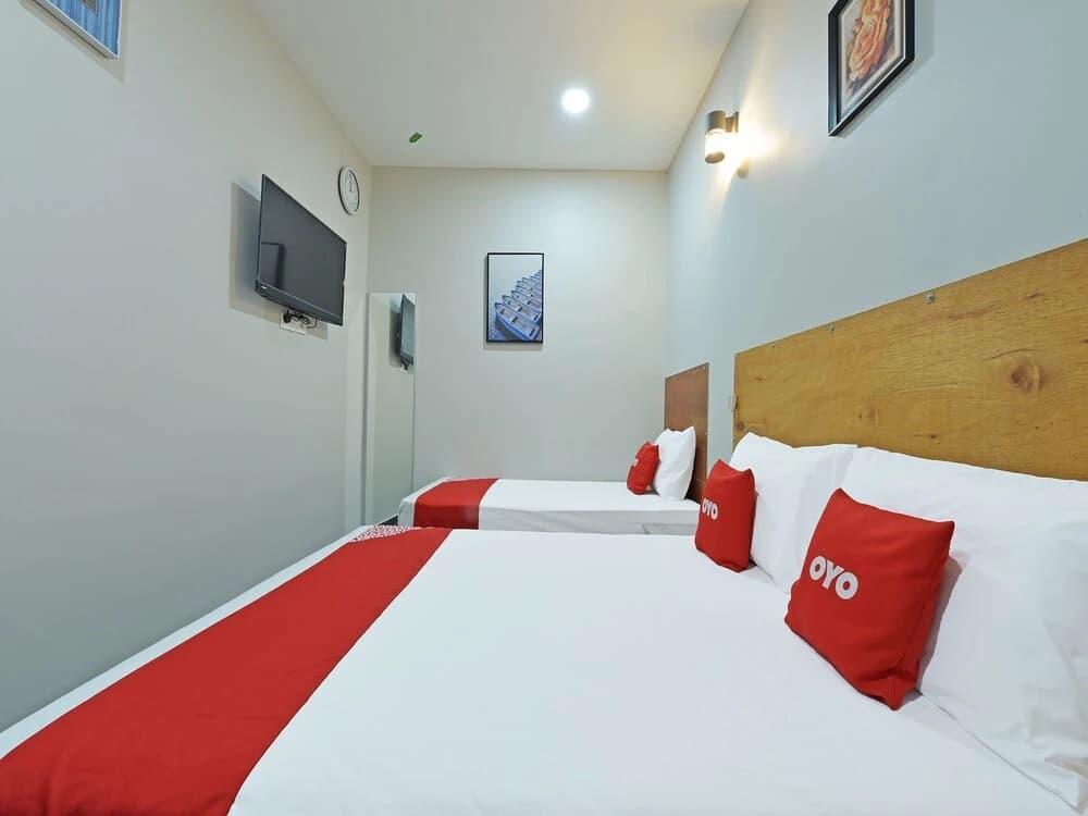Super OYO Capital O 90687 Rs Hotel - photo 2
