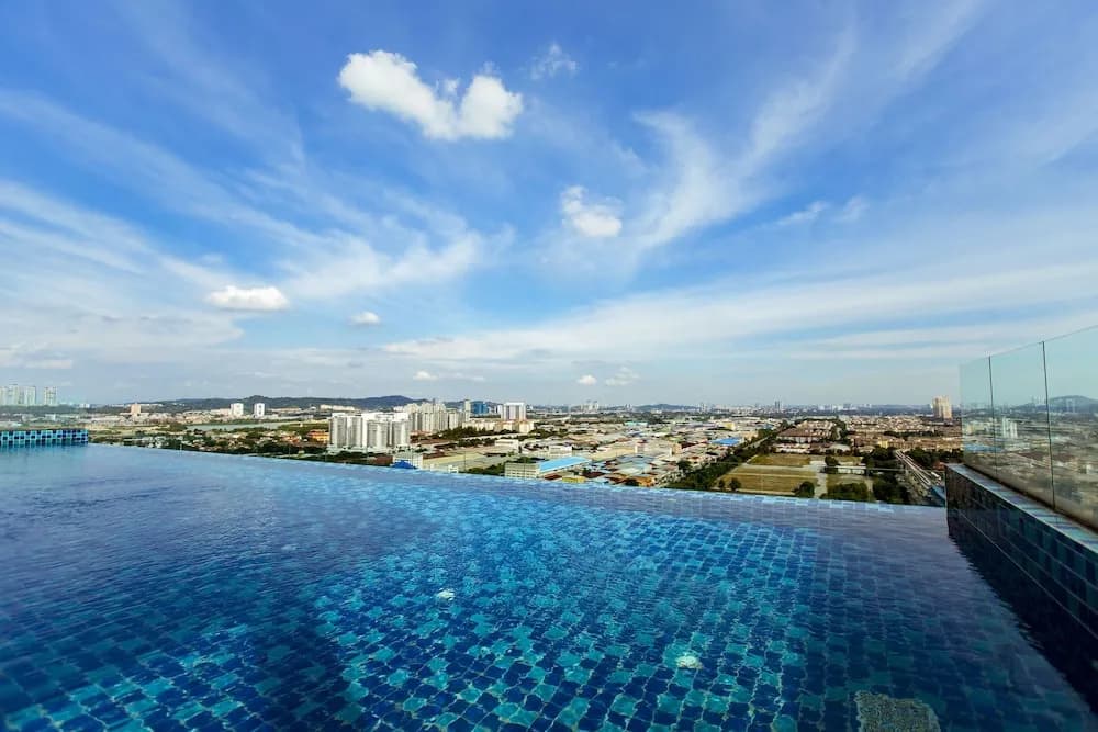 Da Men Sunway Subang By ODY Suites - photo 10