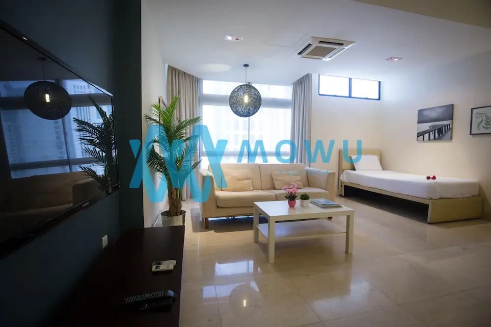Mowu Suites @ Bukit Bintang Fahrenheit 88 - photo 2