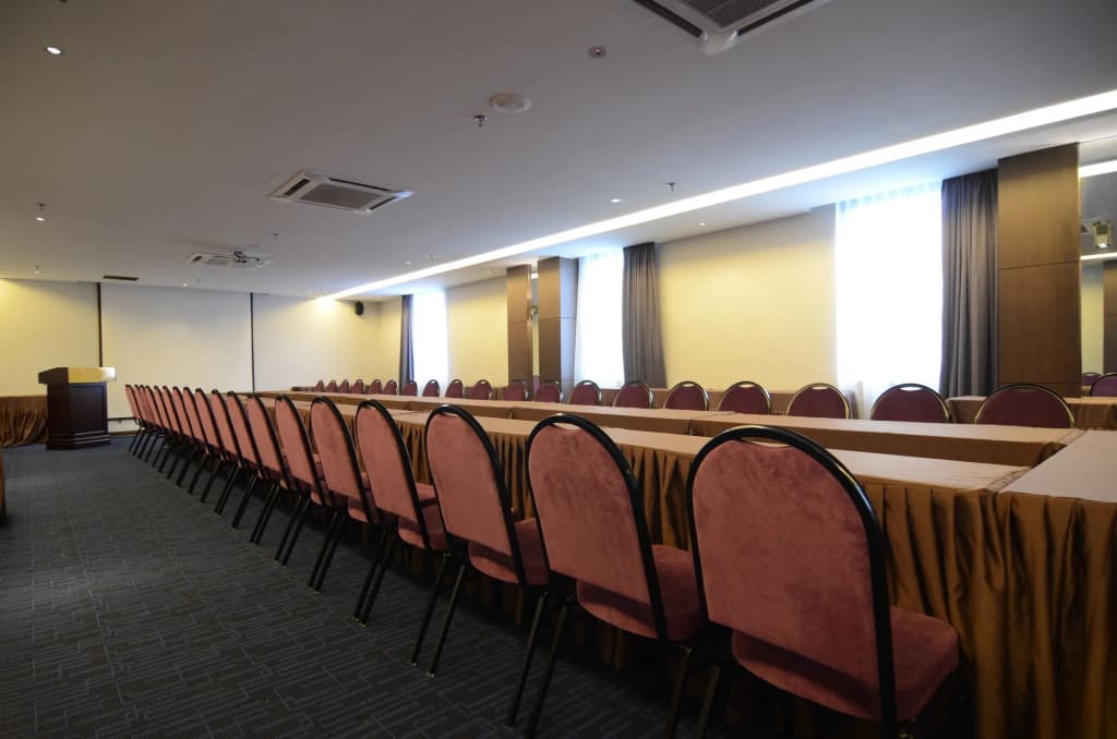 The Leverage Business Hotel Skudai - photo 16