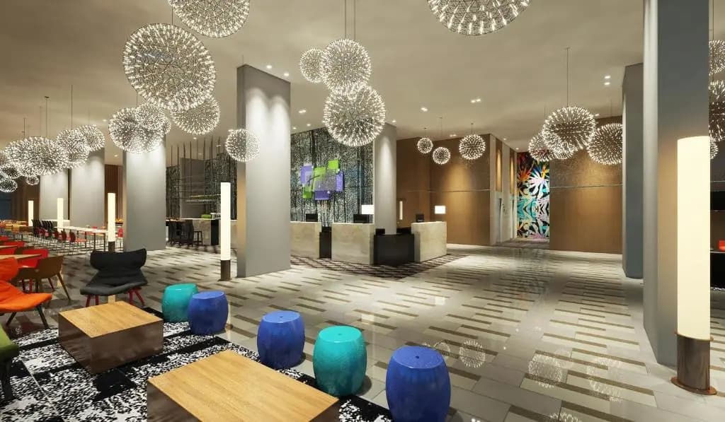 Holiday Inn Express Kota Kinabalu City Centre by IHG - photo 13