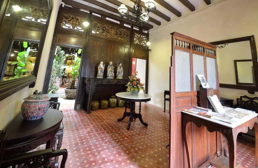 槟城詠喻园旅舍(Yong Yi Yuen Guesthouse) - photo 9