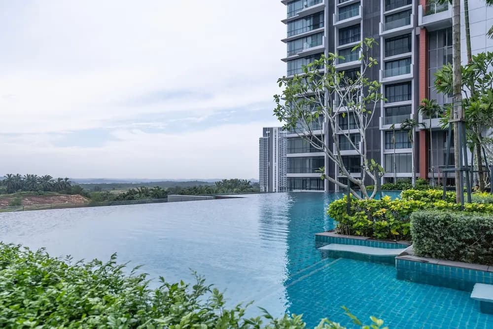 OYO Home 89725 Beautiful 3br Grand Medini - photo 10