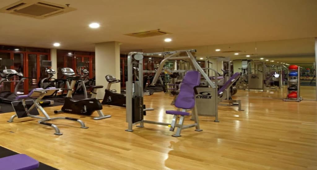 The Chateau Spa & Wellness Resort - photo 11