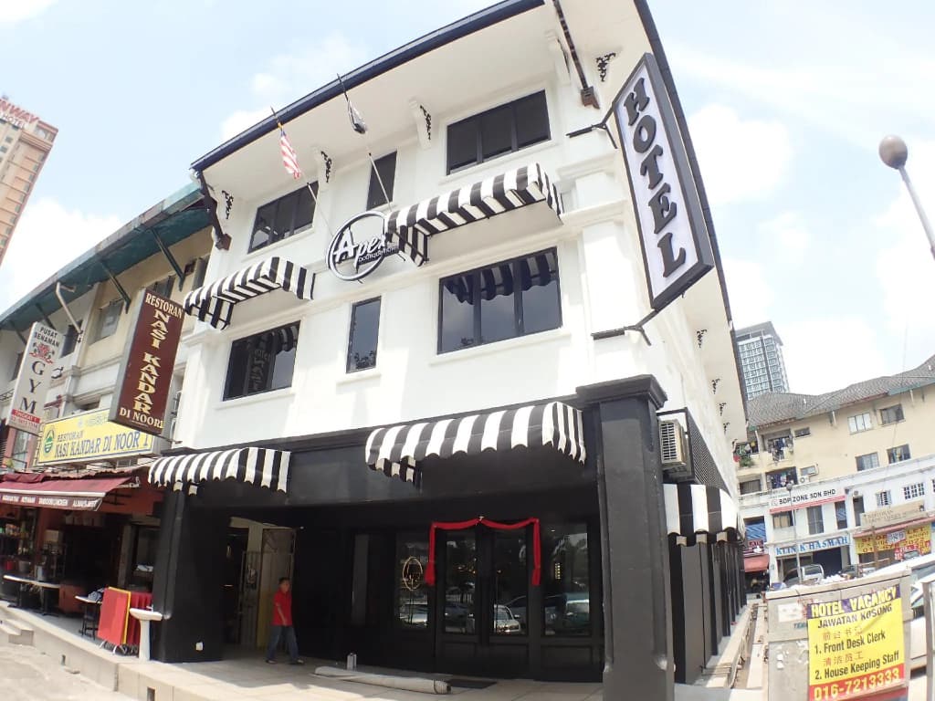 Apex Boutique Hotel @ Bandar Sunway - main photo