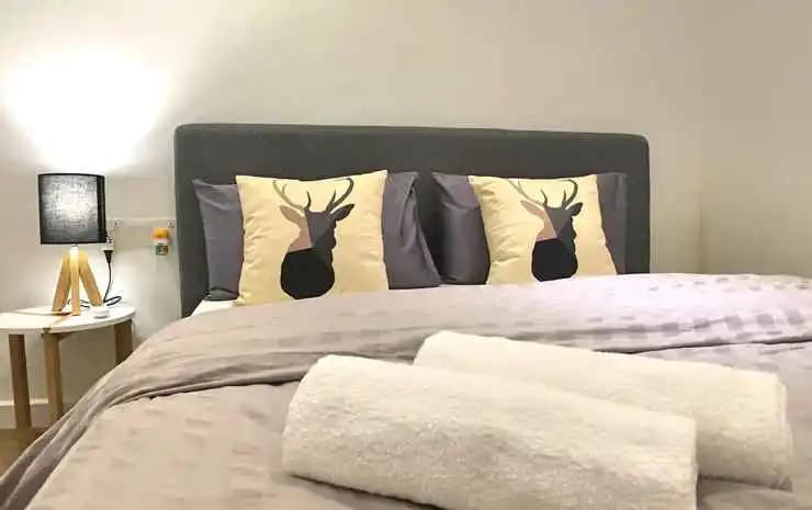 iBook8 Superior 1 Bedroom Gurney Suites by iBook Homestay - photo 47