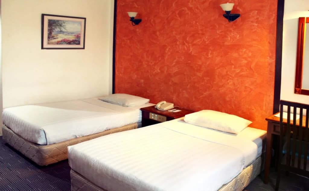 Hillcity Hotel & Condo - photo 3