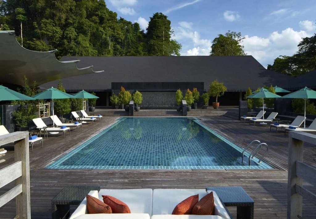 Mulu Marriott Resort - photo 8