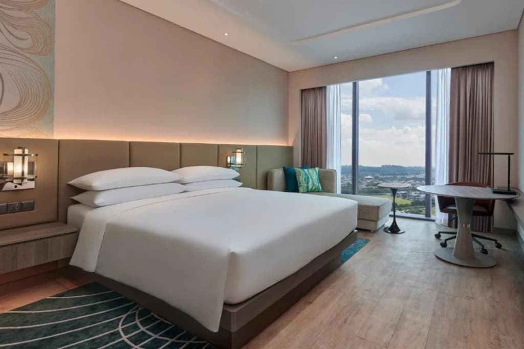 Courtyard By Marriott Setia Alam - photo 5