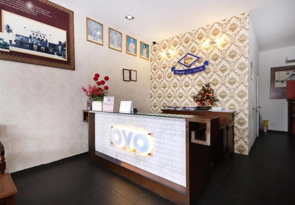 Grand City Hotel I By OYO Rooms - main photo