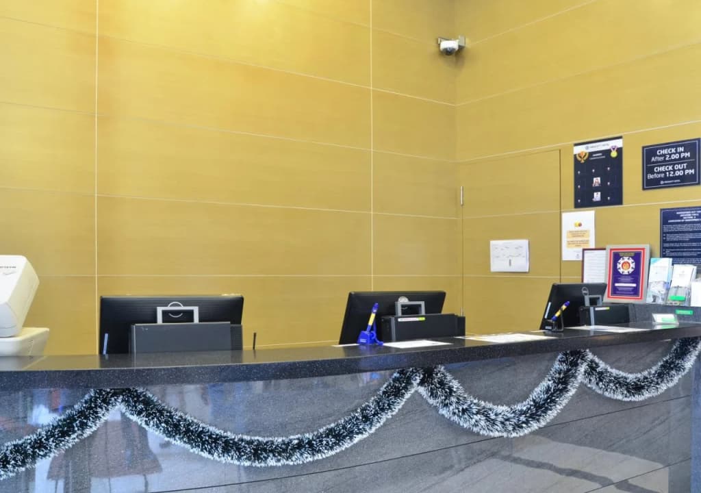 Palette KL Sentral Station Formerly Scott Hotel - photo 21