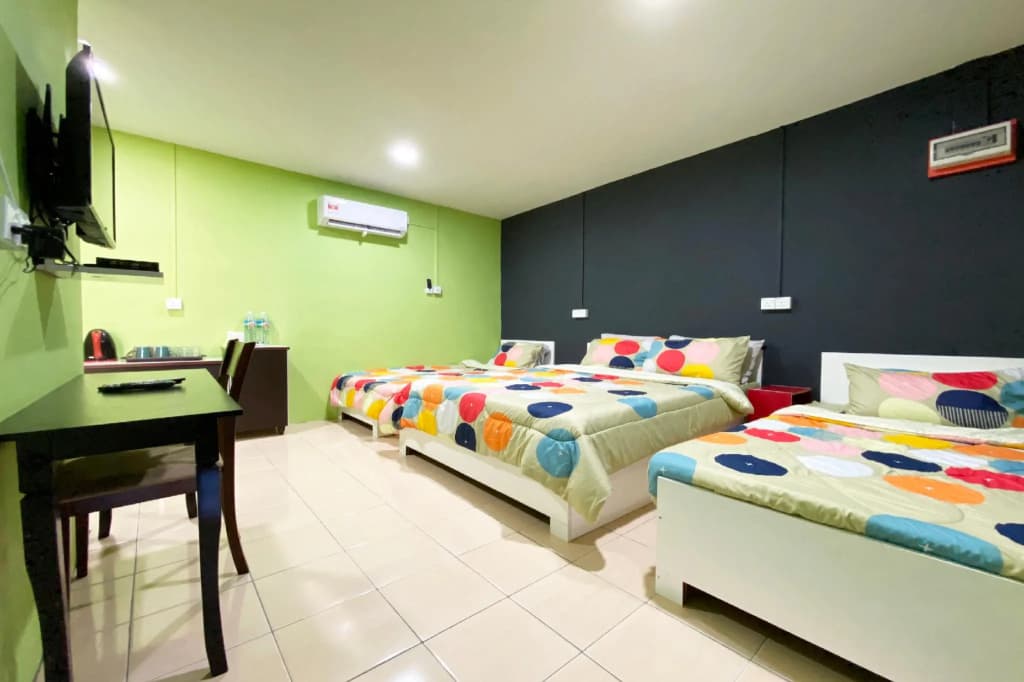Hotel O Tambunan Nature Lodge - photo 2