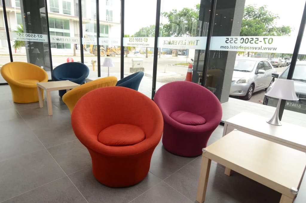 The Leverage Business Hotel Skudai - photo 20
