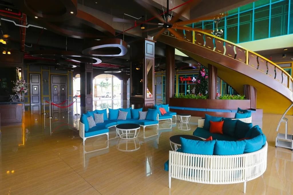 Tasik Villa International Resort - photo 23