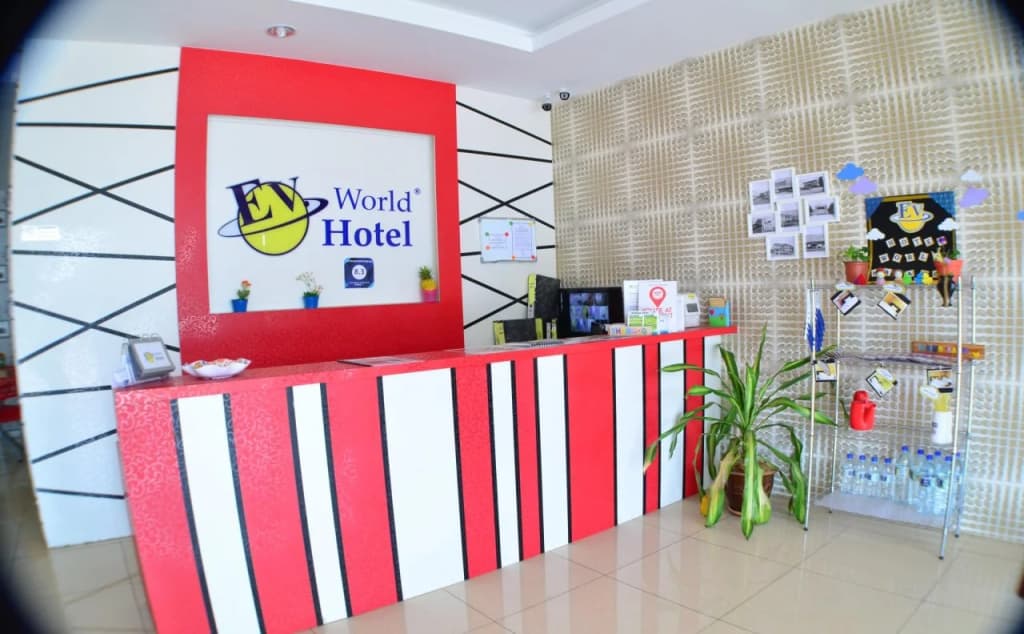 OYO 89583 Grove Hotel - photo 6