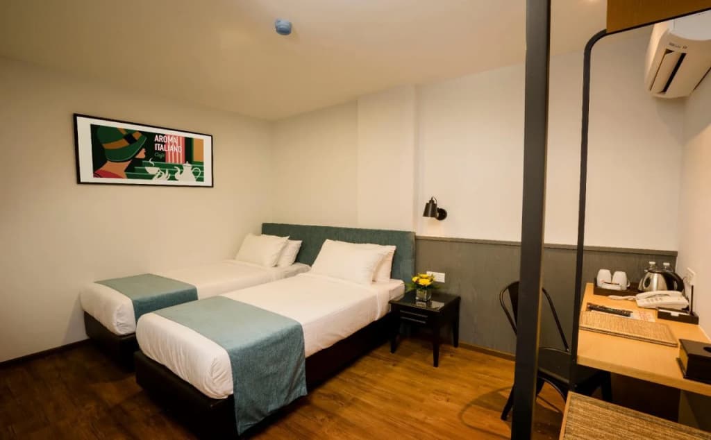 H Boutique Hotel Kota Damansara - photo 4