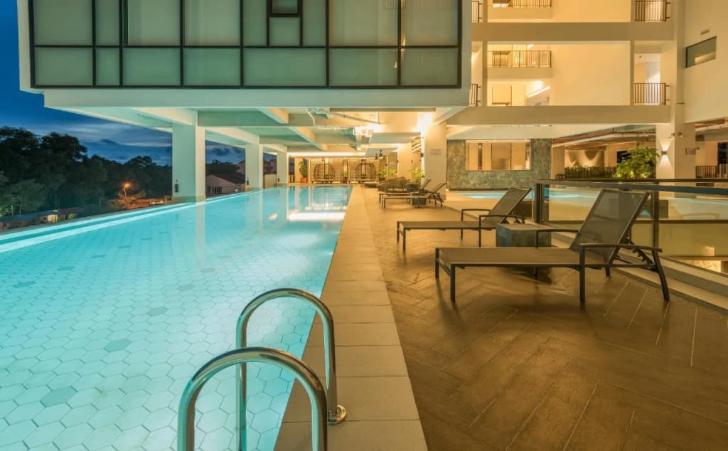 Jinhold Hotel & Serviced Apartment Miri - photo 9