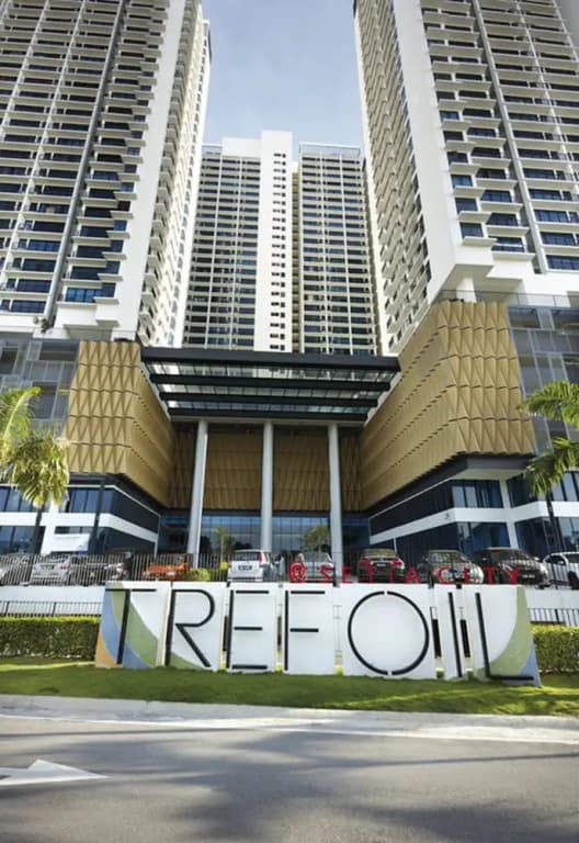 EUZMO Residences @ Trefoil Setia Alam - photo 15