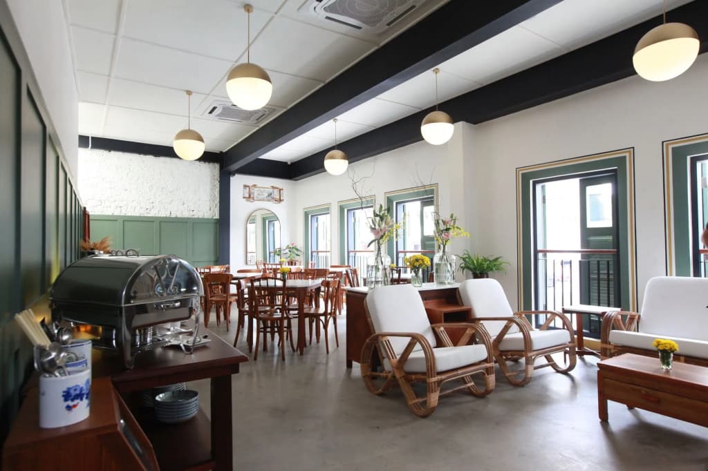 Tian Jing Hotel - photo 27