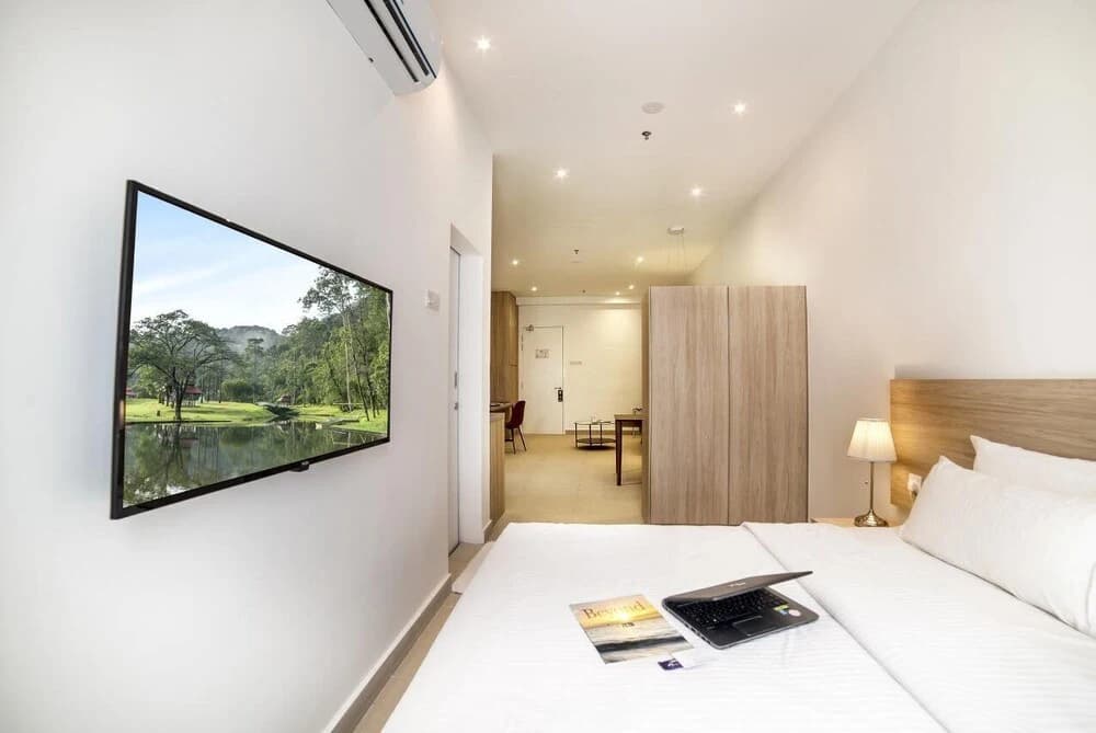 The Signature Serviced Suites Puchong - photo 3