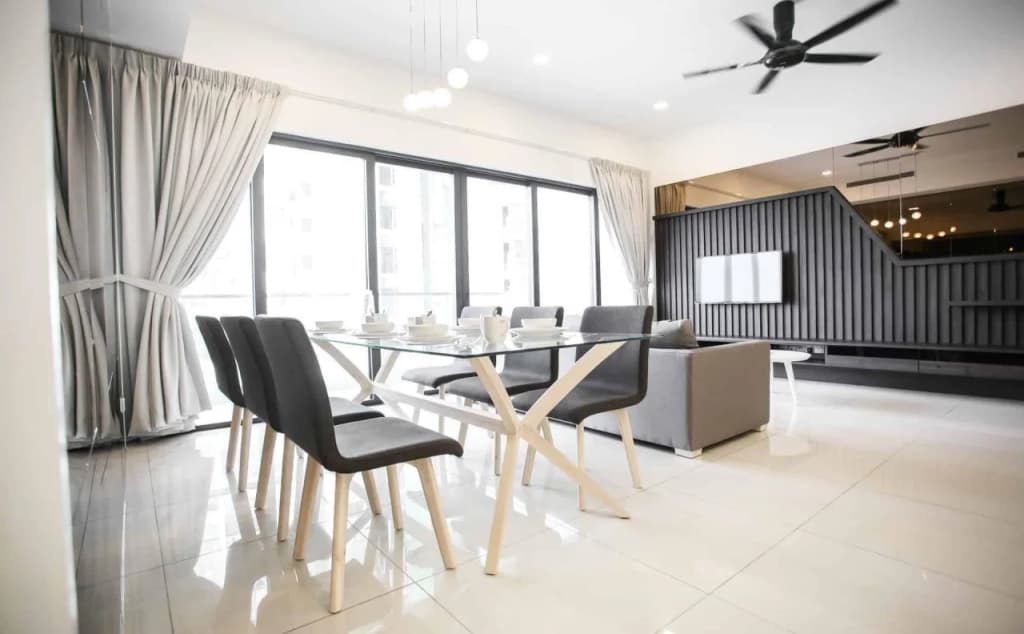 Victoria Home M City - photo 12