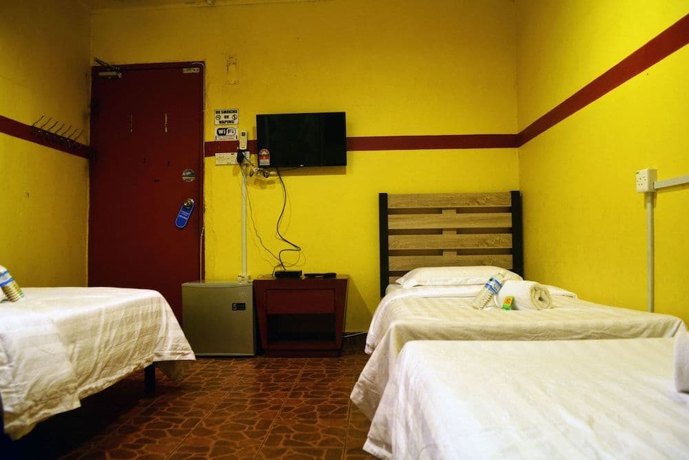 Warisan Family Inn - photo 13