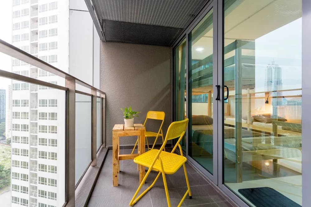 Humo Suites KLCC - photo 8