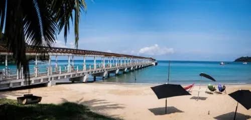 Santai Bistro Restaurant and Chalet - photo 8