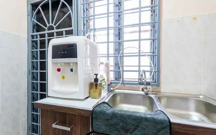 Bagan Lalang 3Bedroom Relax Homestay - photo 7