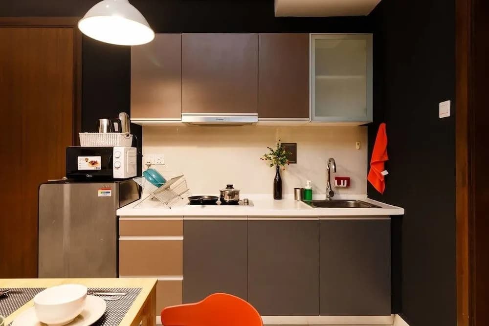Cozy & Modern Guesthouse @ Regalia Residence - photo 13