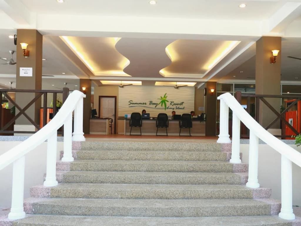 Summer Bay Resort, Lang Tengah Island - photo 11