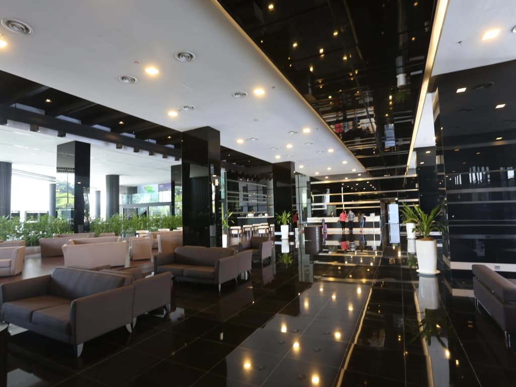 E.City Hotel @ One City - Subang Jaya - photo 10