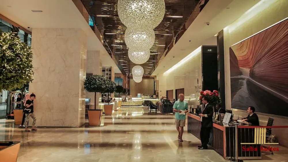 Platinum KLCC Kuala Lumpur by SabaSuites - photo 39