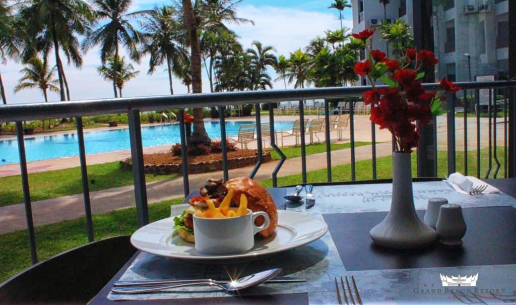 The Grand Beach Resort - photo 10