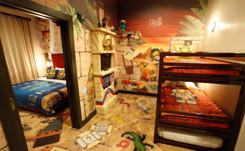 Comfy Home at 1-Medini Legoland - photo 5