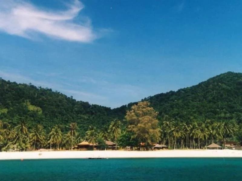 D'Coconut Island Resort - photo 13