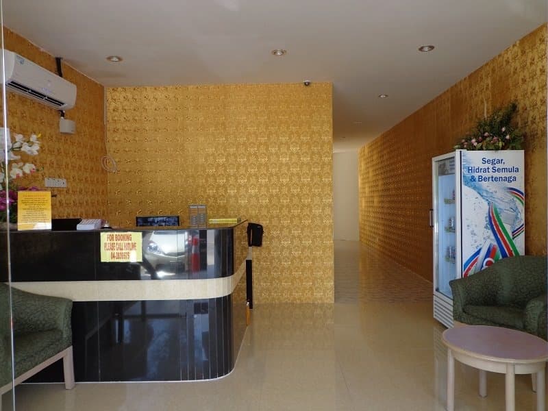 Farin Hotel Jelutong - photo 11
