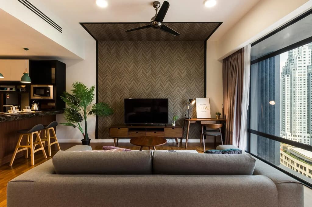 Anggun Luxury Suite @ KLCC - photo 3