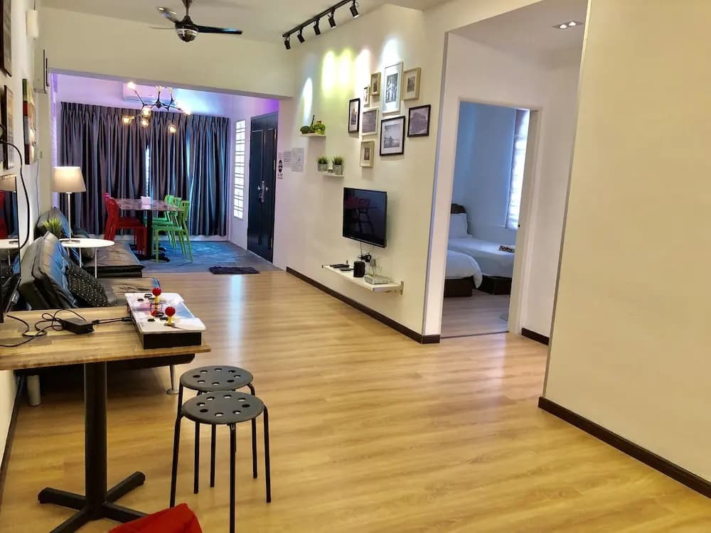 H & H Guest House (Melaka Homestay) 马六甲晋巷民宿 - main photo