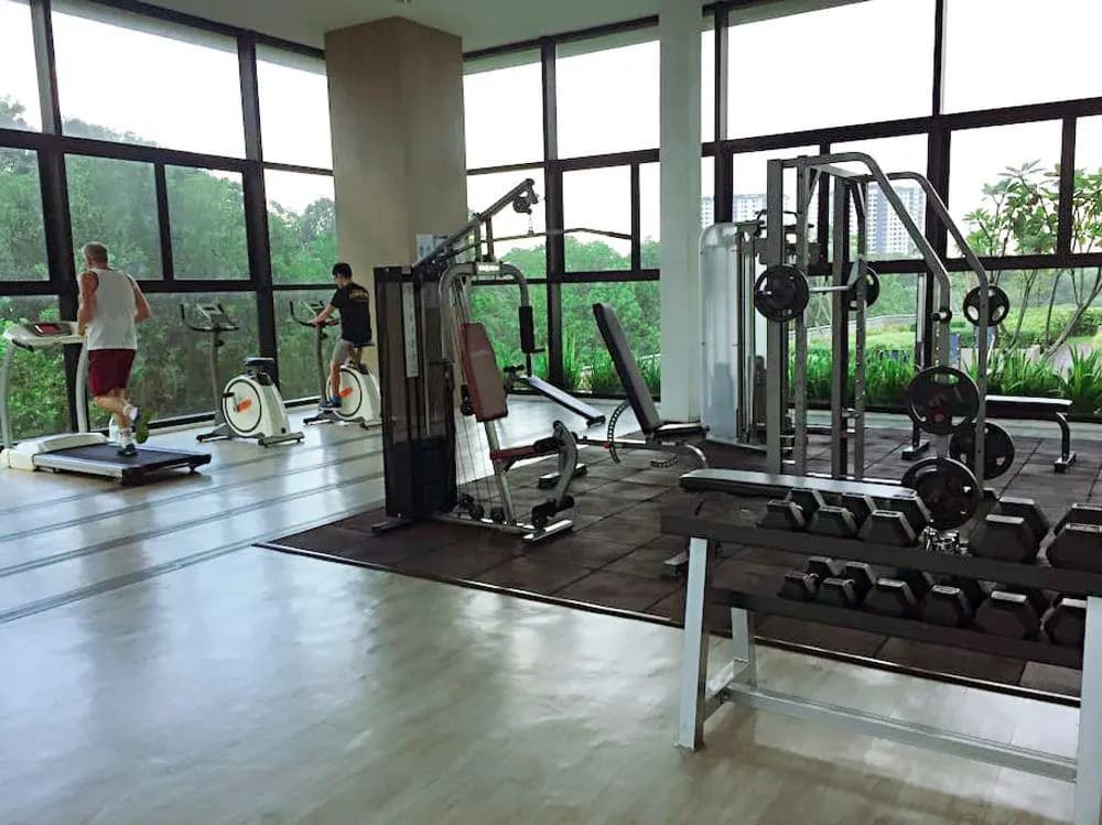 Sky Loft JB Guest House - photo 20
