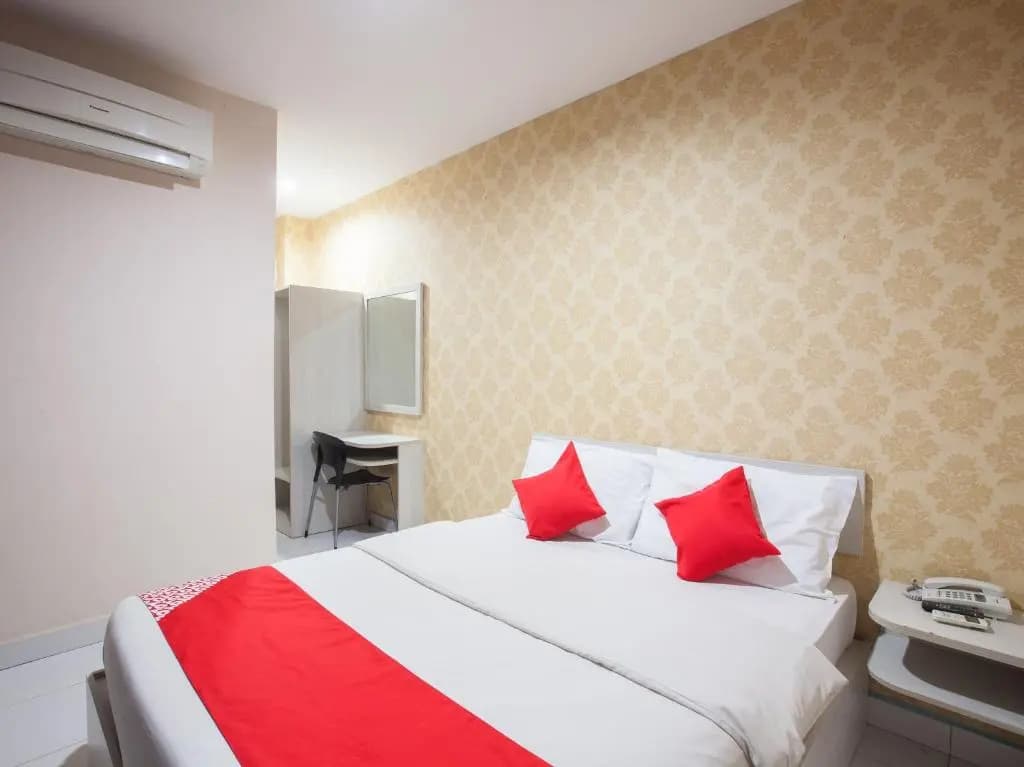 OYO 1163 Hotel Pulai - photo 6