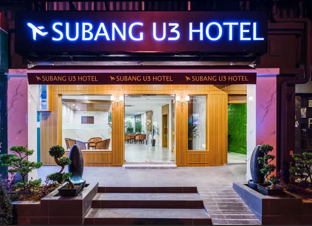 U3 Hotel - main photo