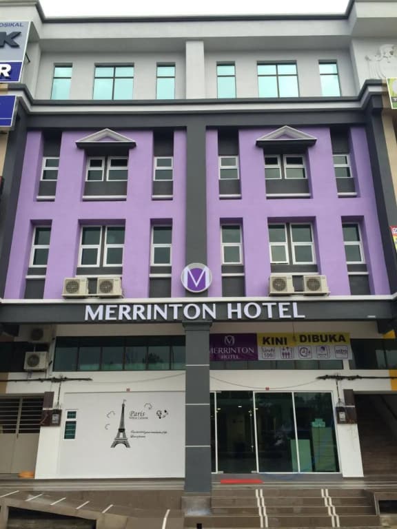 Merrinton Hotel - main photo