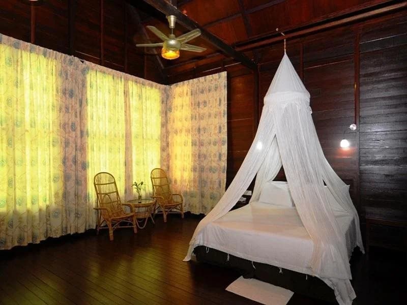 Sukau Rainforest Lodge - photo 3