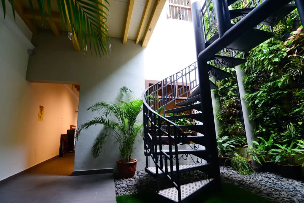 Sarang Paloh Heritage Stay & Event Hall - photo 13
