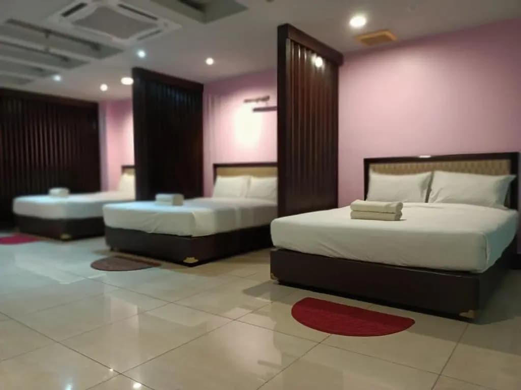 Hotel Sri Sutra PJ 222 - photo 7